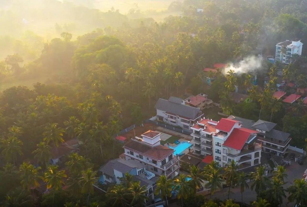 Villa Calangute Phase 12 外观 照片