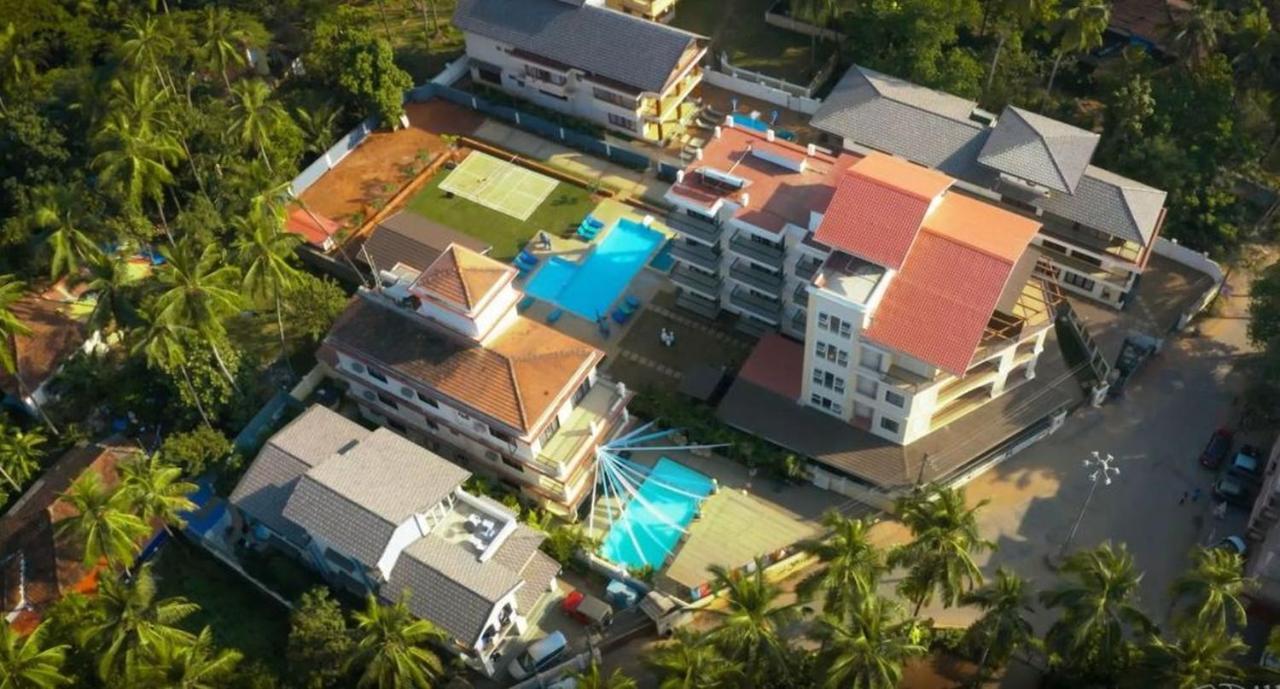 Villa Calangute Phase 12 外观 照片