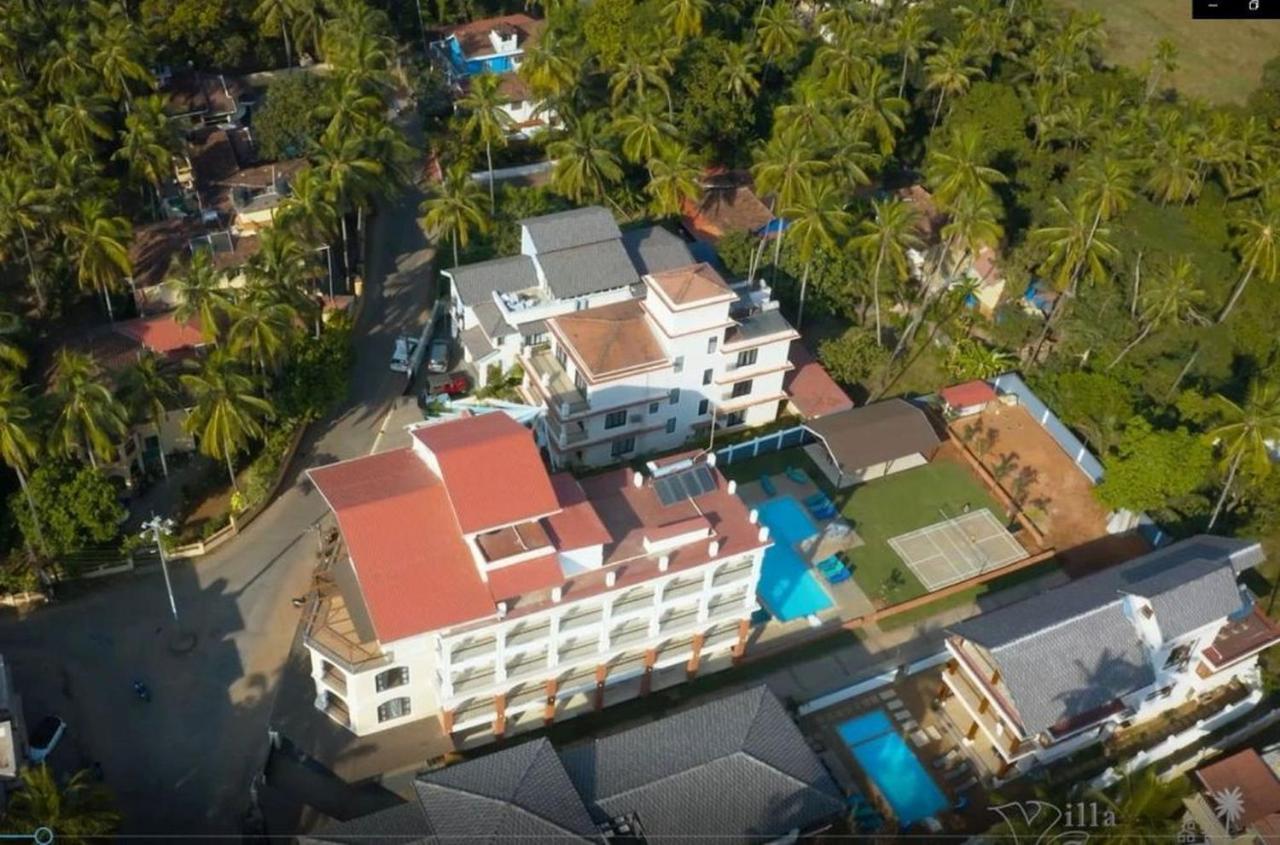 Villa Calangute Phase 12 外观 照片