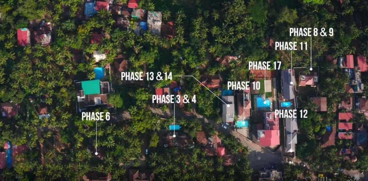 Villa Calangute Phase 12 外观 照片