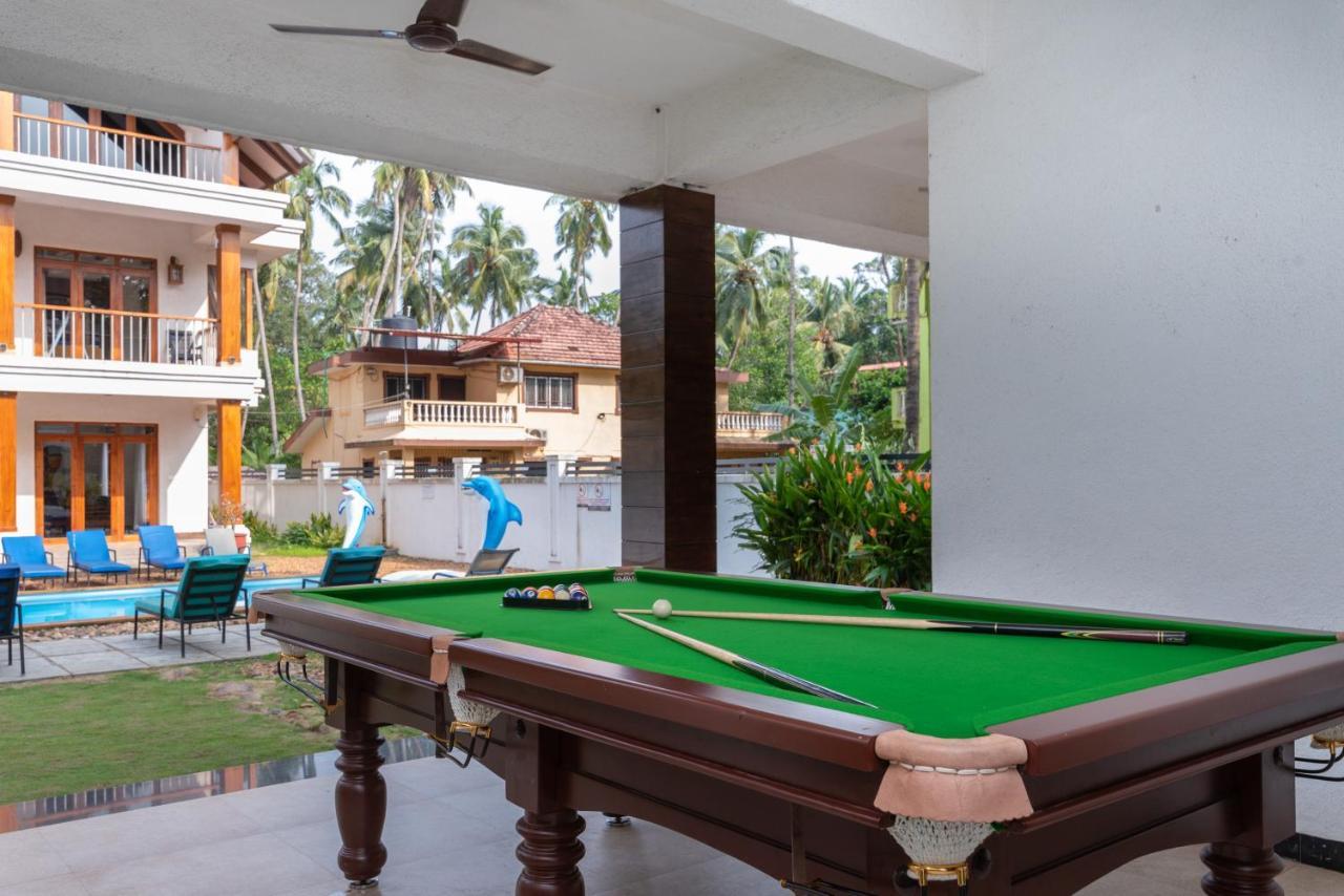 Villa Calangute Phase 12 外观 照片