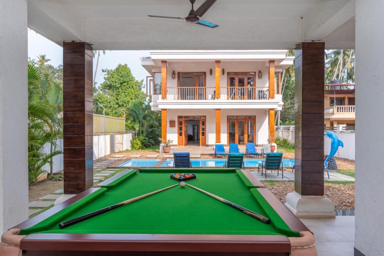 Villa Calangute Phase 12 外观 照片