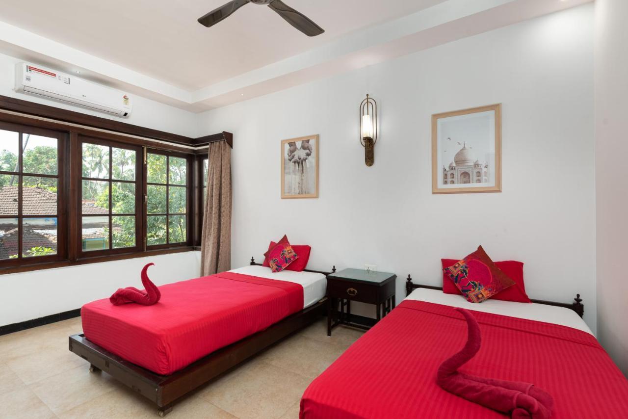 Villa Calangute Phase 12 外观 照片