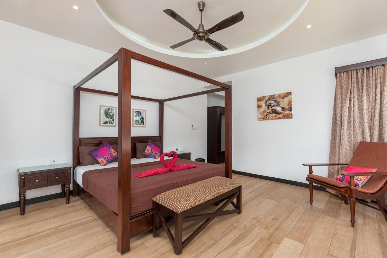 Villa Calangute Phase 12 外观 照片