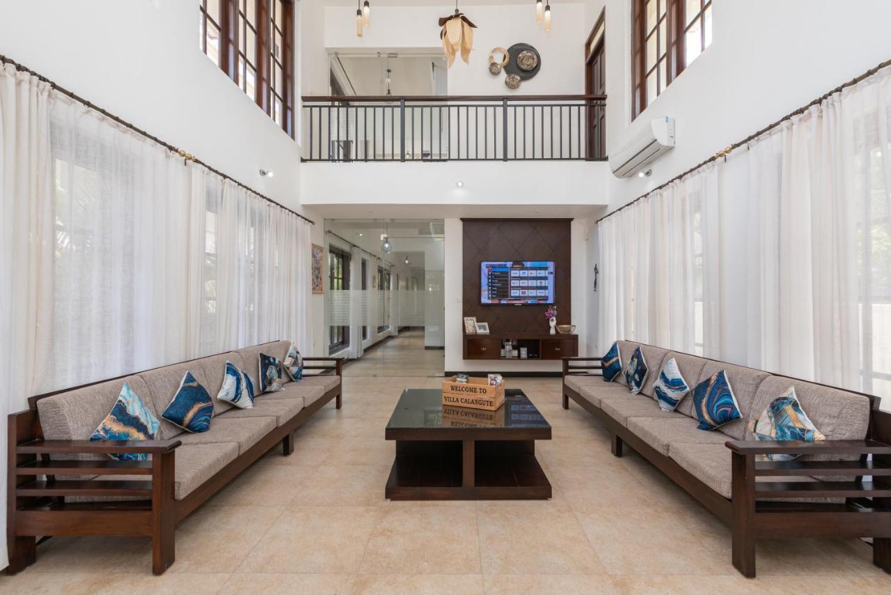 Villa Calangute Phase 12 外观 照片