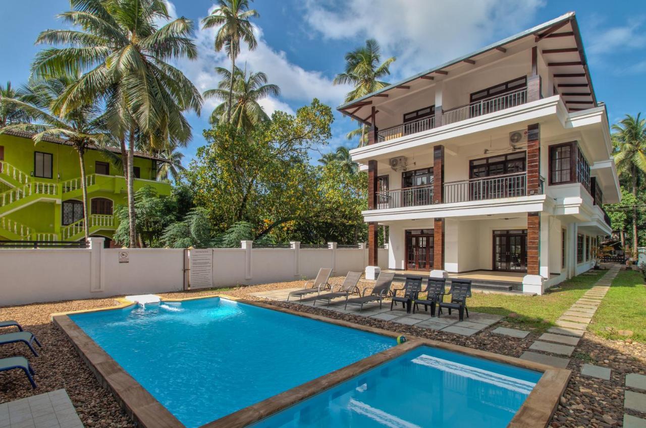 Villa Calangute Phase 12 外观 照片