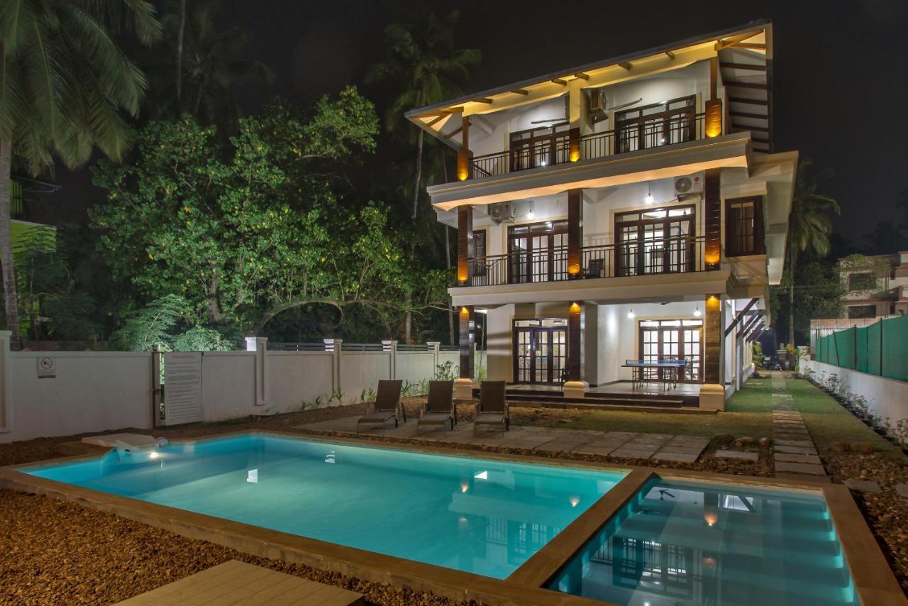 Villa Calangute Phase 12 外观 照片