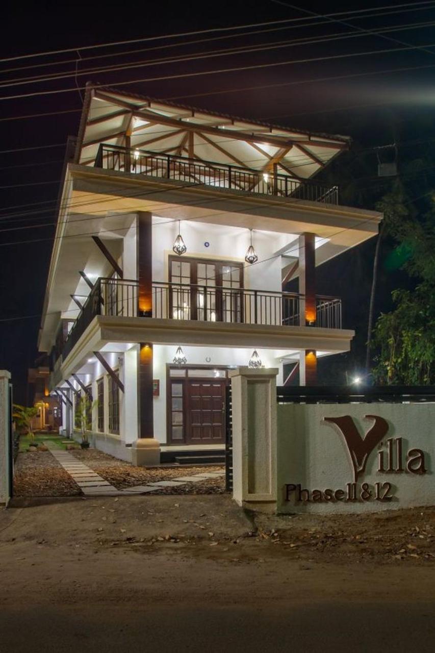 Villa Calangute Phase 12 外观 照片