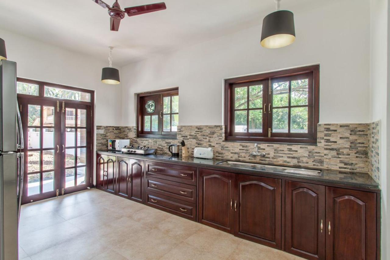 Villa Calangute Phase 12 外观 照片